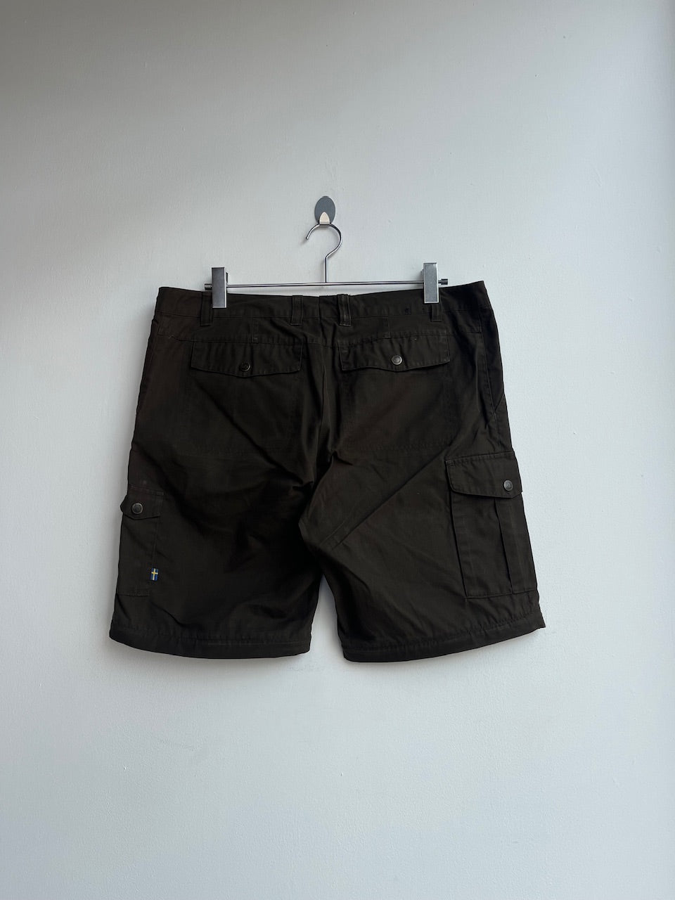 Fjall Raven Brown Pants