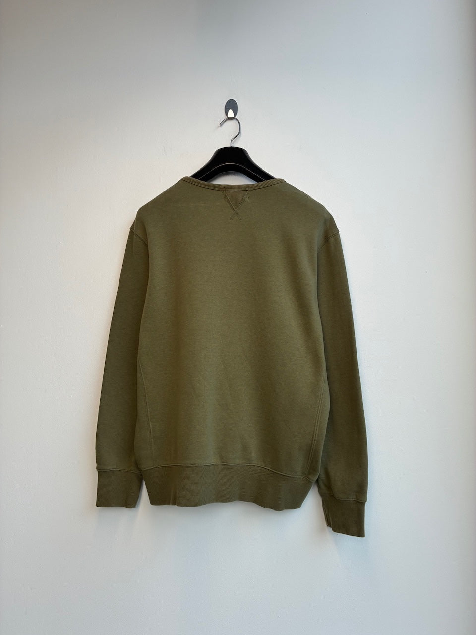 Double RL Company Crewneck