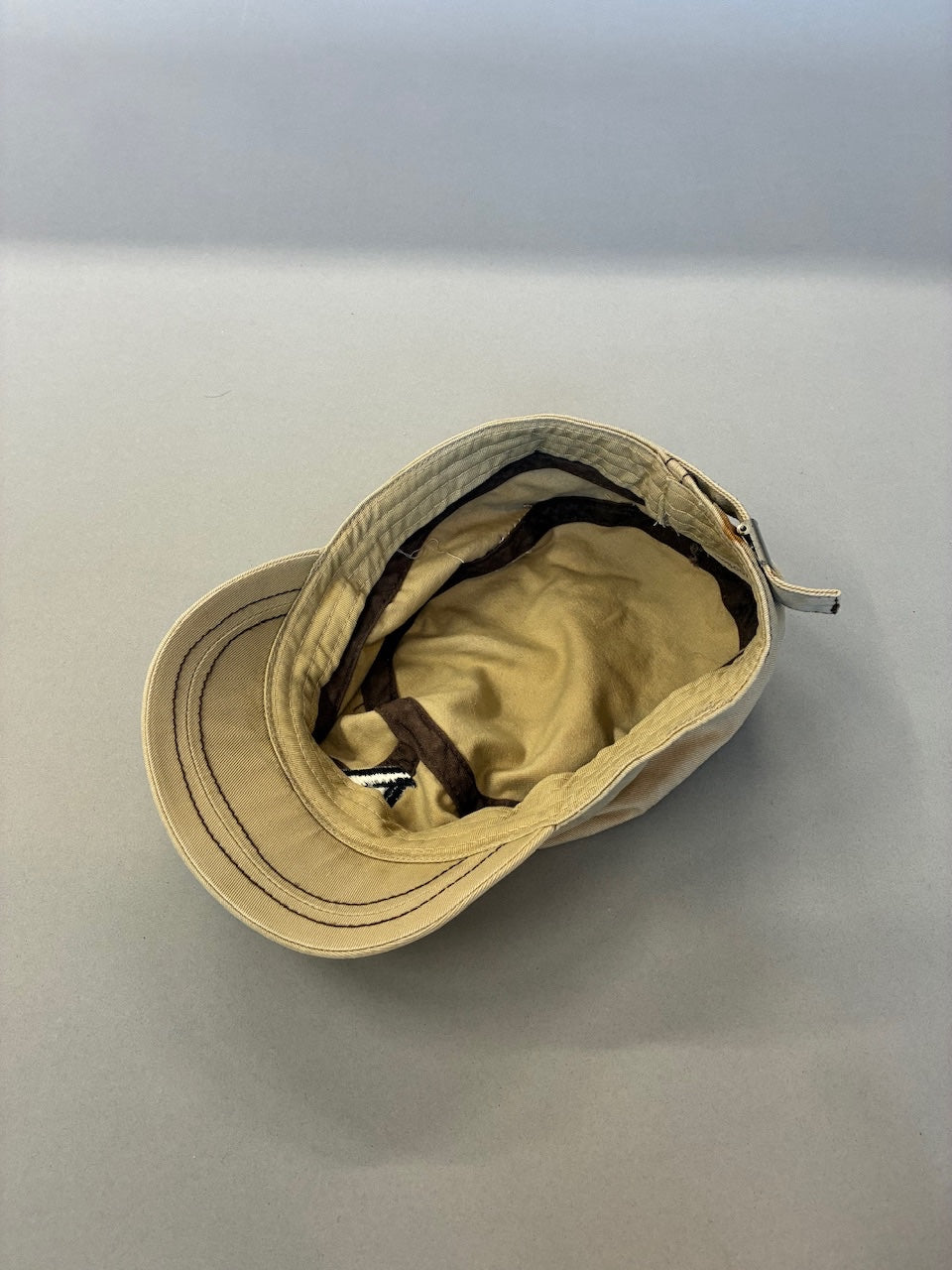 A Cotton Cadet Cap