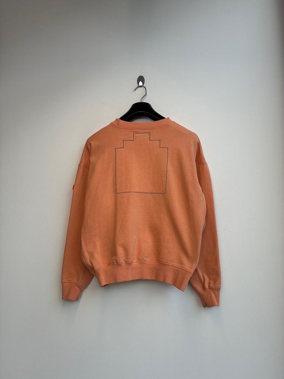 Cav Empt Peach Crewneck