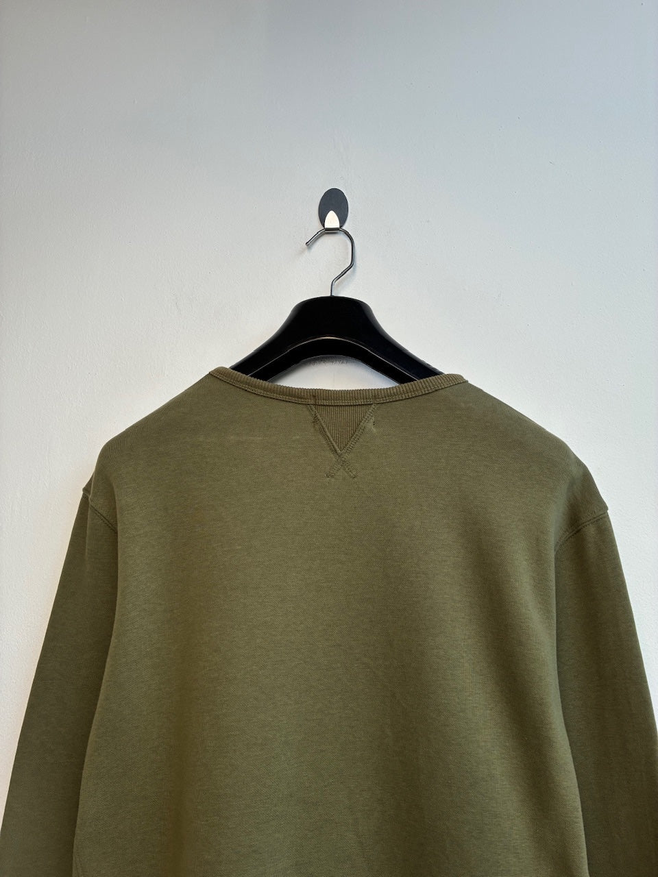 Double RL Company Crewneck