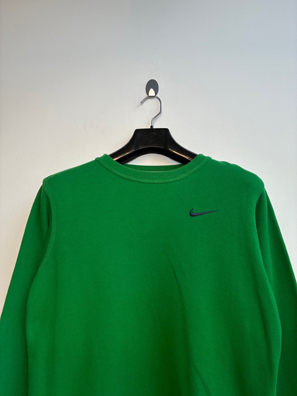 Nike Green Crewneck