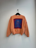 Cav Empt Peach Crewneck