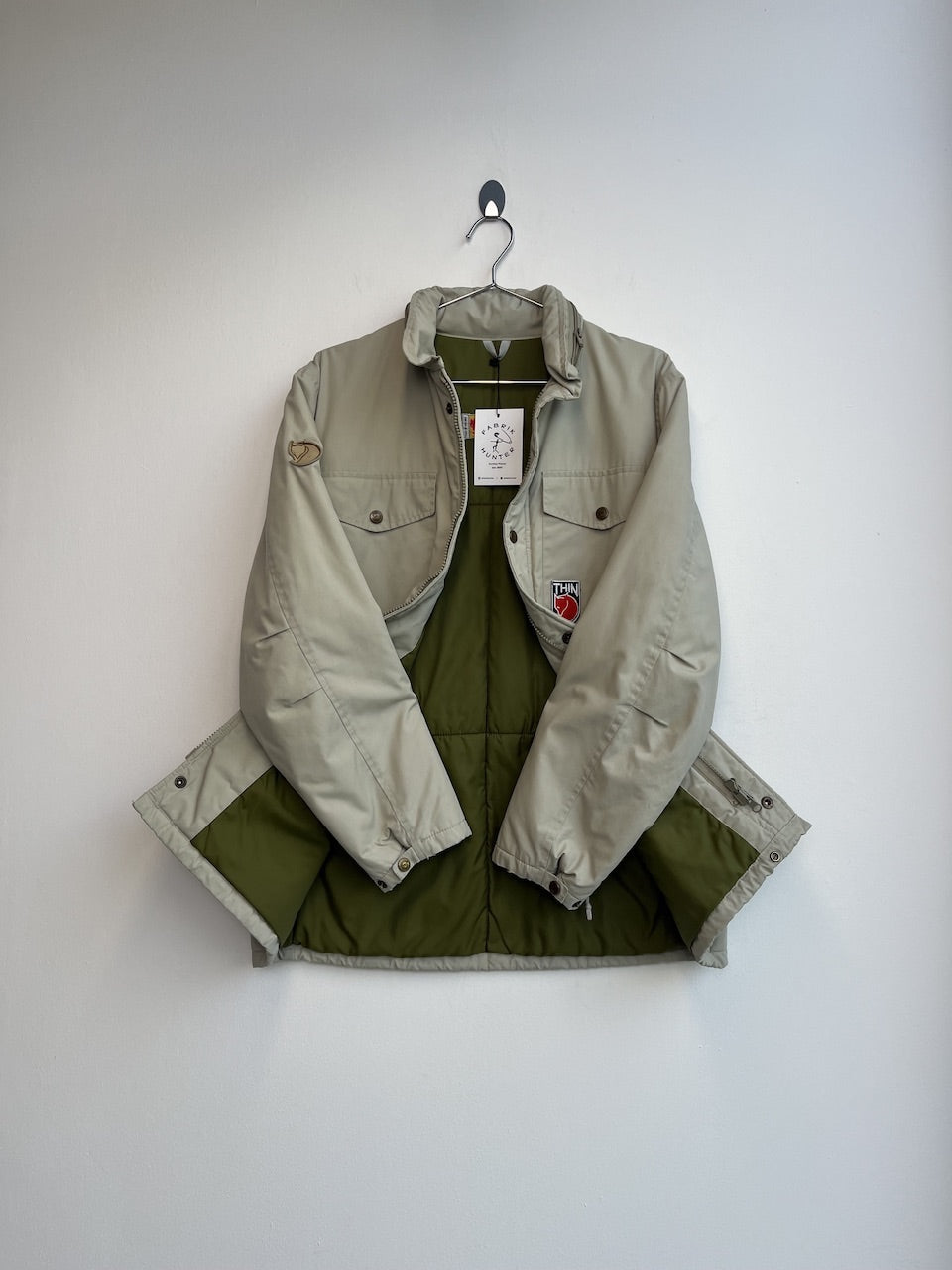 Fjällräven Telemark Jacket