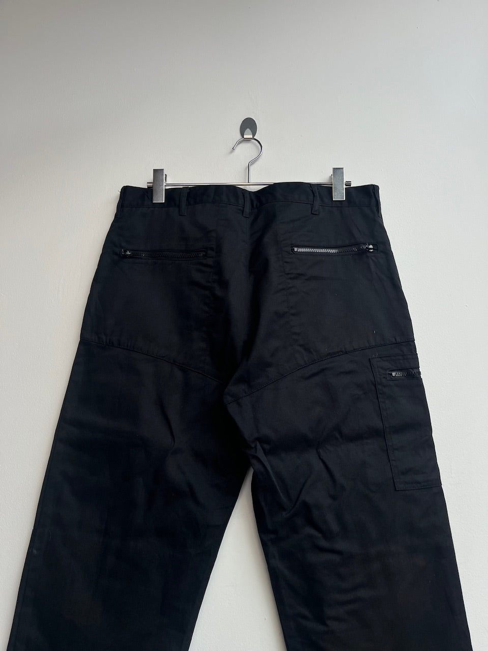 Dickies Black Cargo Pants