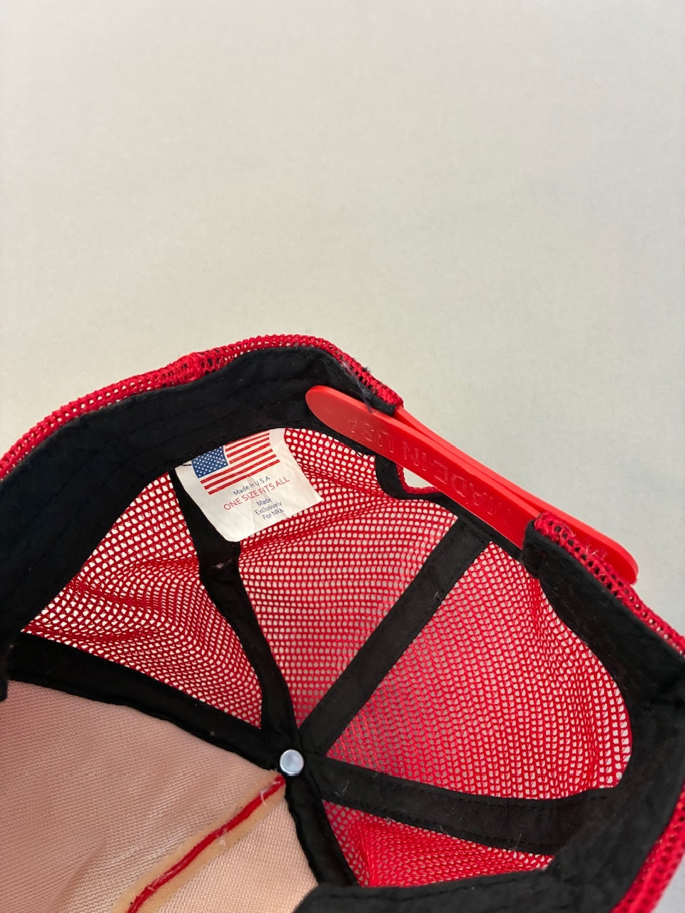 Red Marlboro Cap