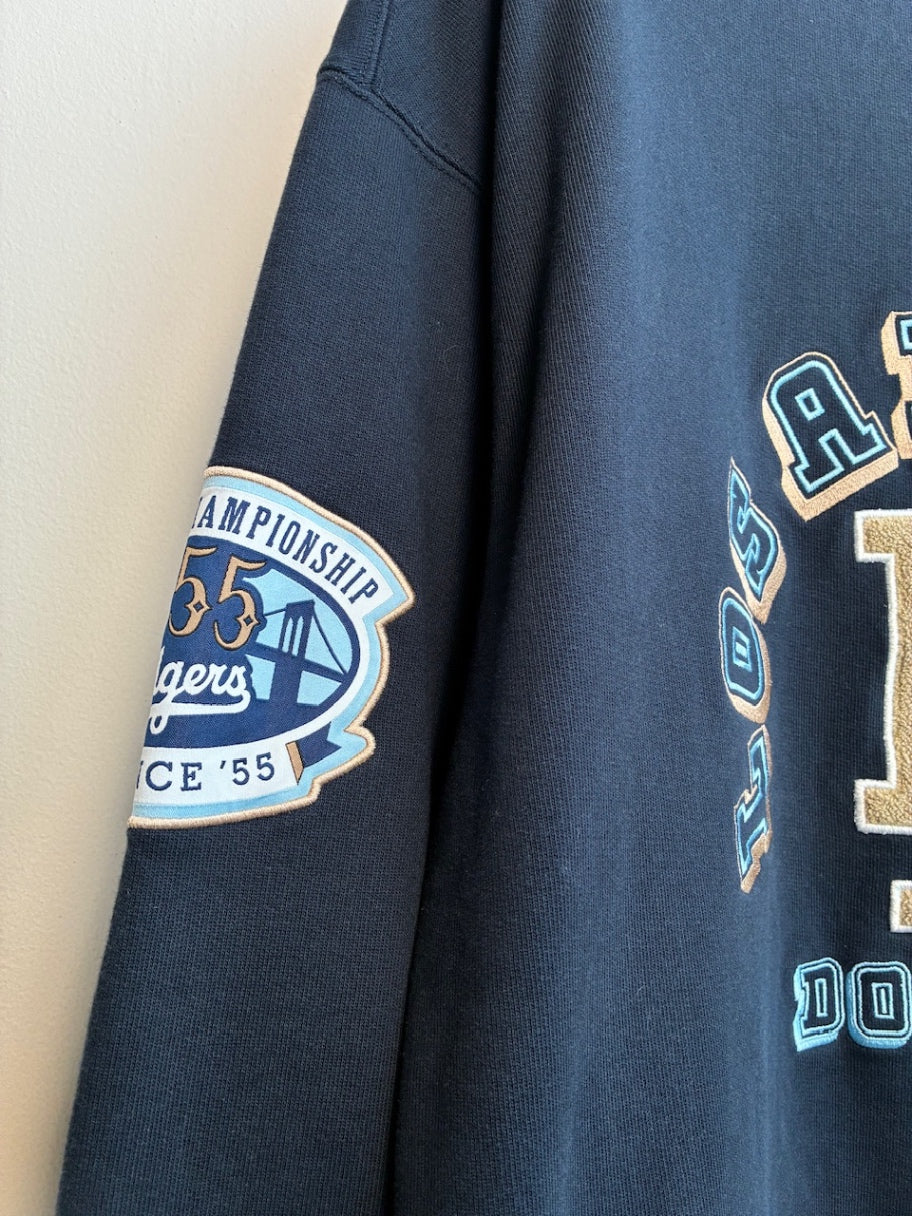 New Era Los Angeles Dogders Crewneck