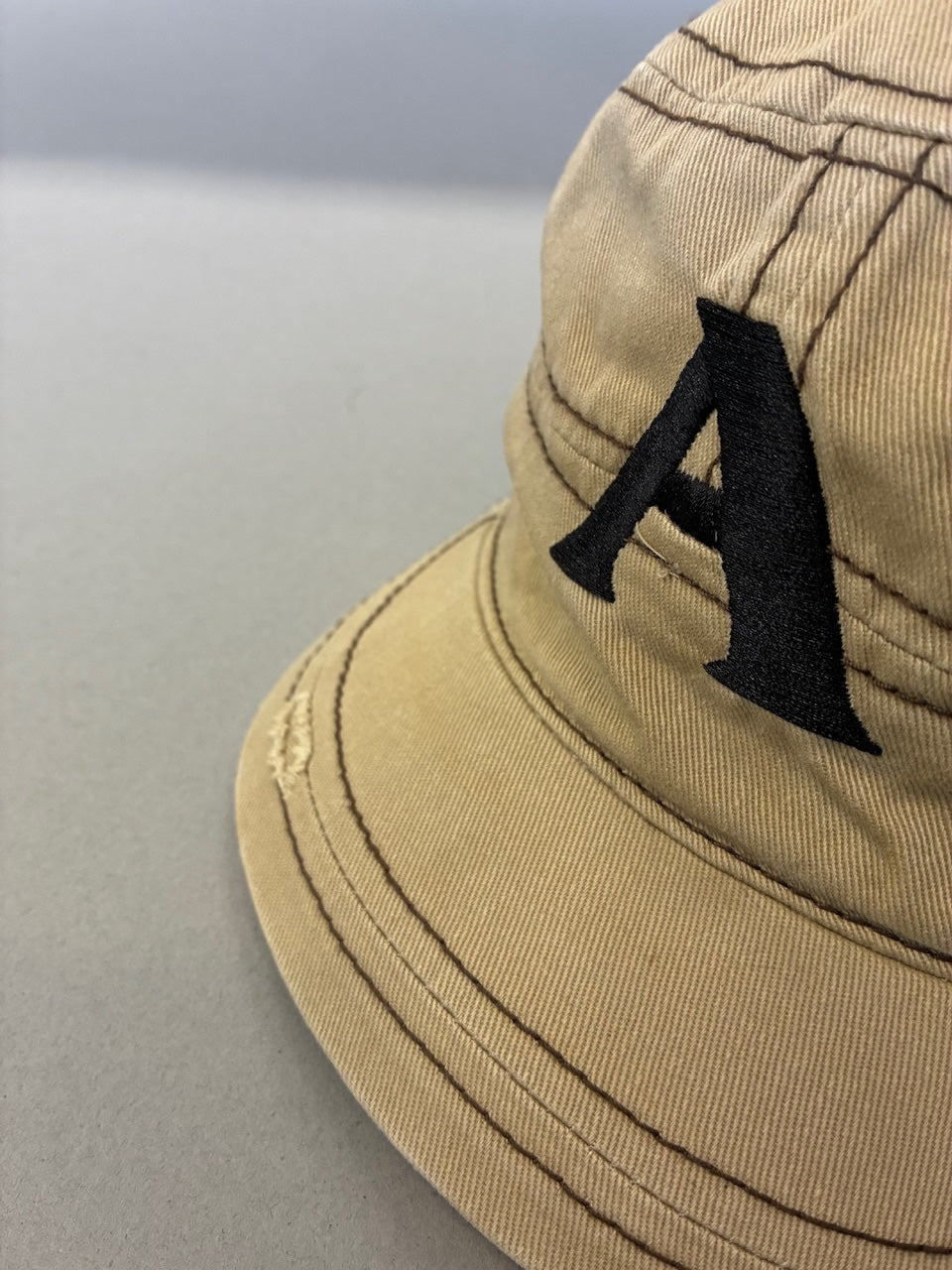 A Cotton Cadet Cap