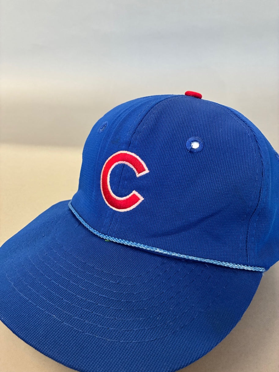 Vintage Chicago Cubs Cap