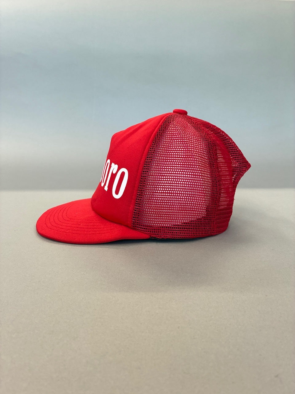 Red Marlboro Cap