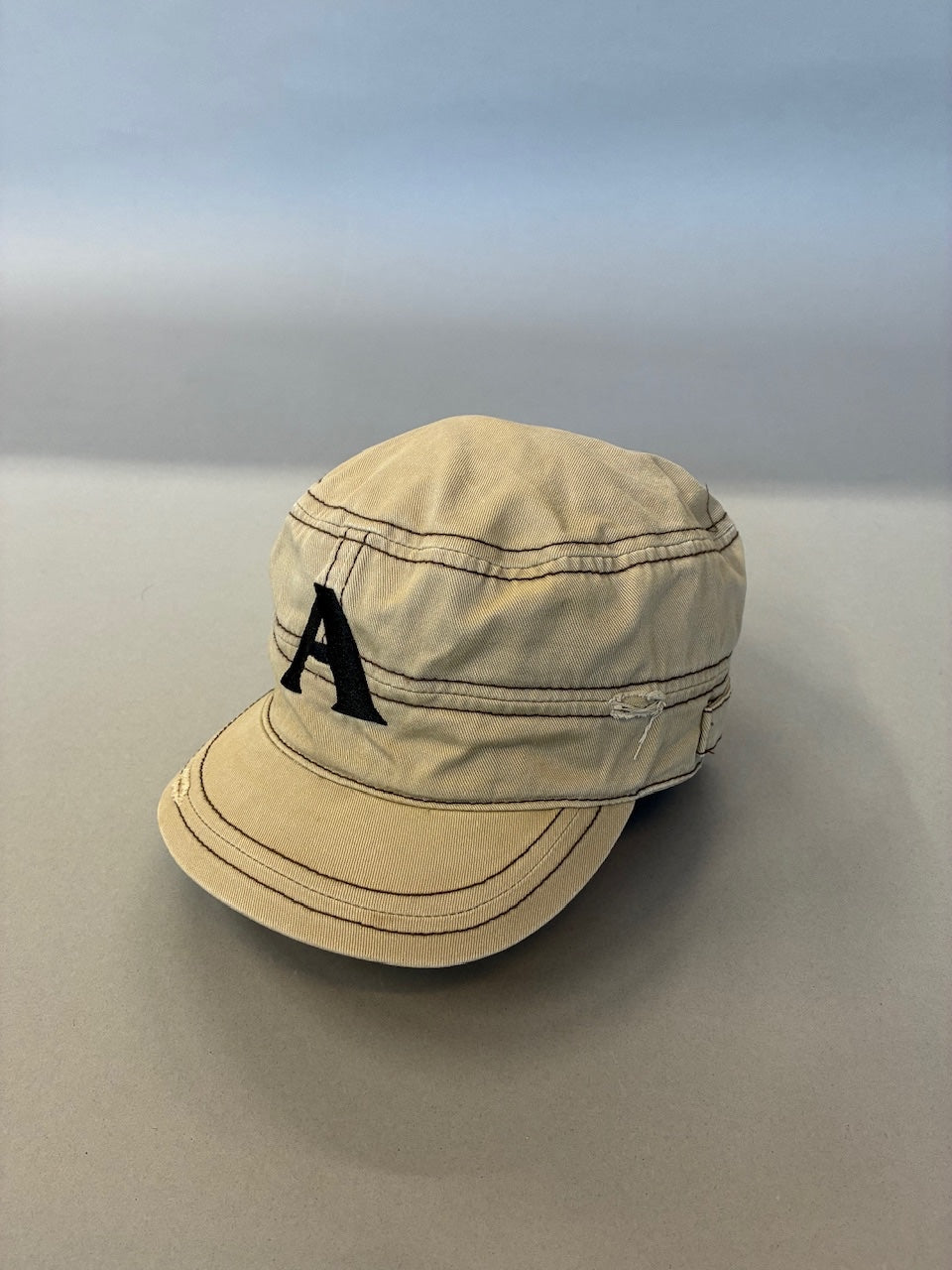 A Cotton Cadet Cap