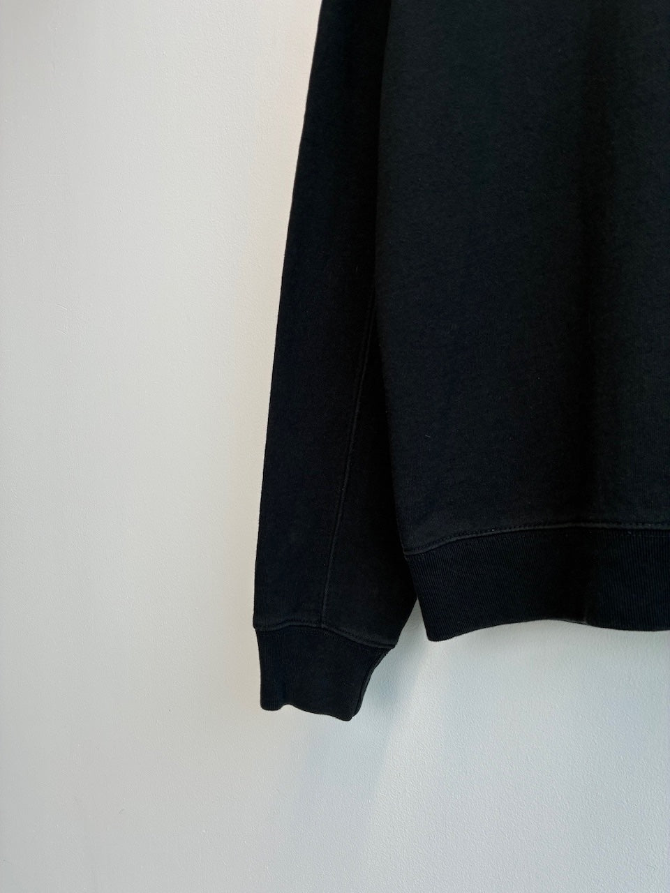 Cav Empt Black Crewneck
