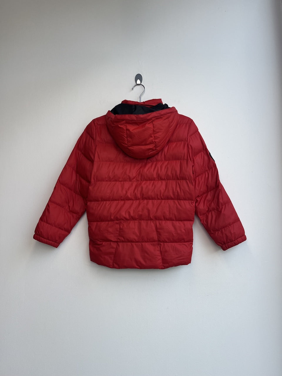 Polo Ralph Lauren Red Kids Puffer
