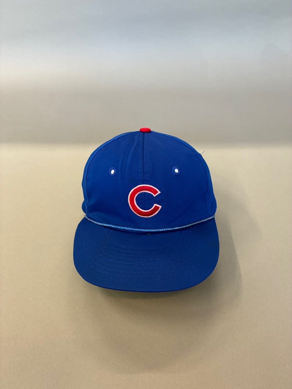 Vintage Chicago Cubs Cap