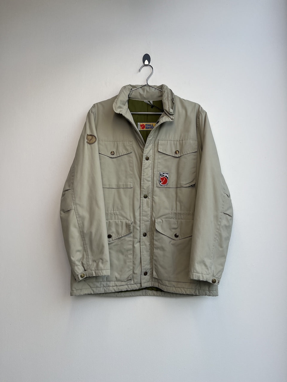 Fjällräven Telemark Jacket