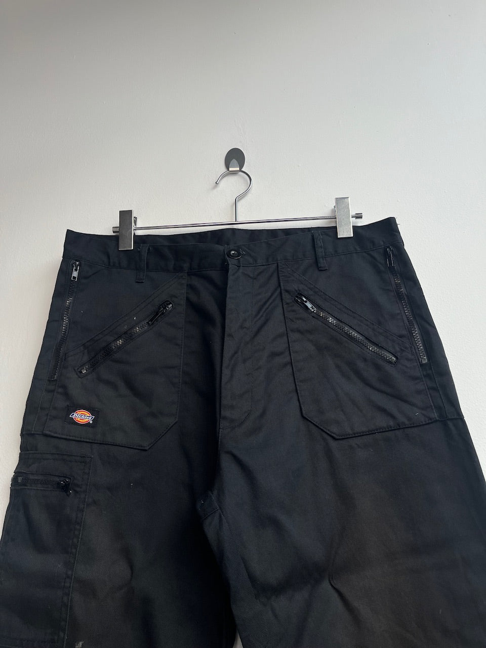 Dickies Black Cargo Pants