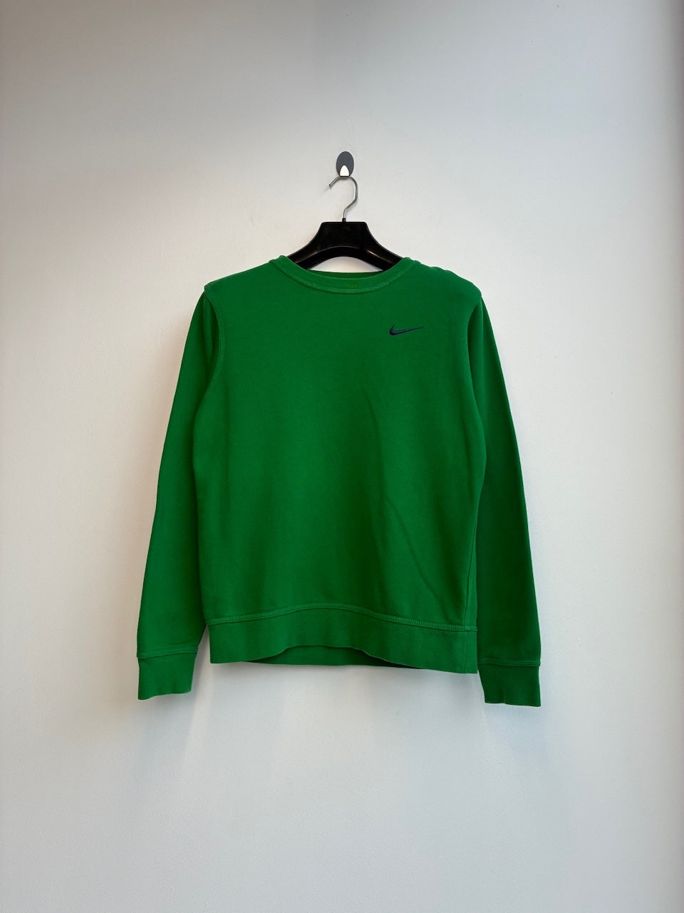 Nike Green Crewneck