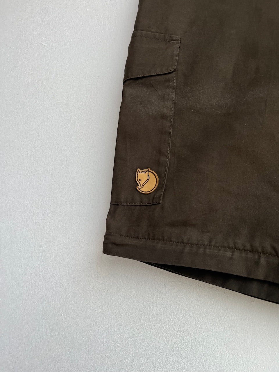 Fjall Raven Brown Pants