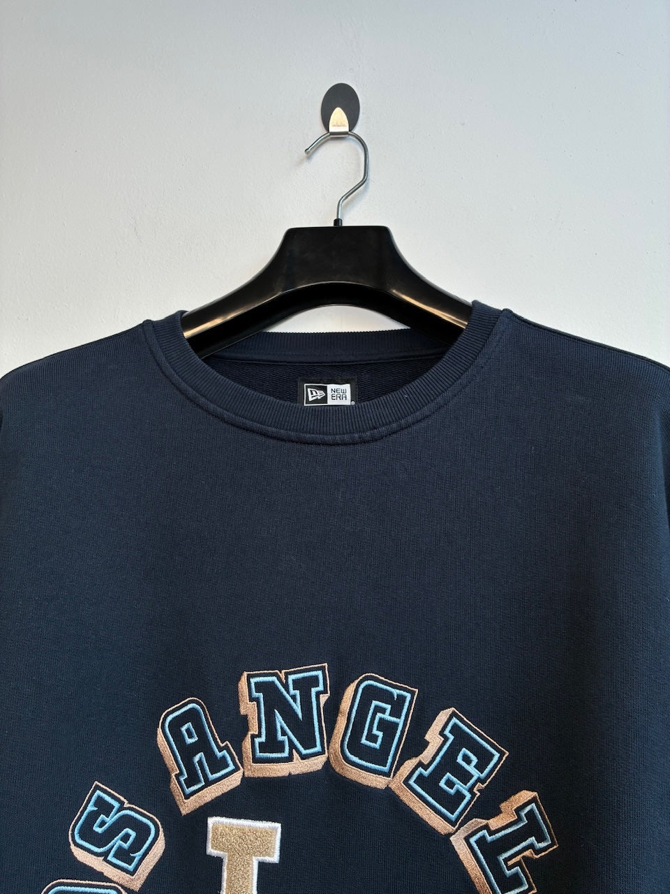 New Era Los Angeles Dogders Crewneck