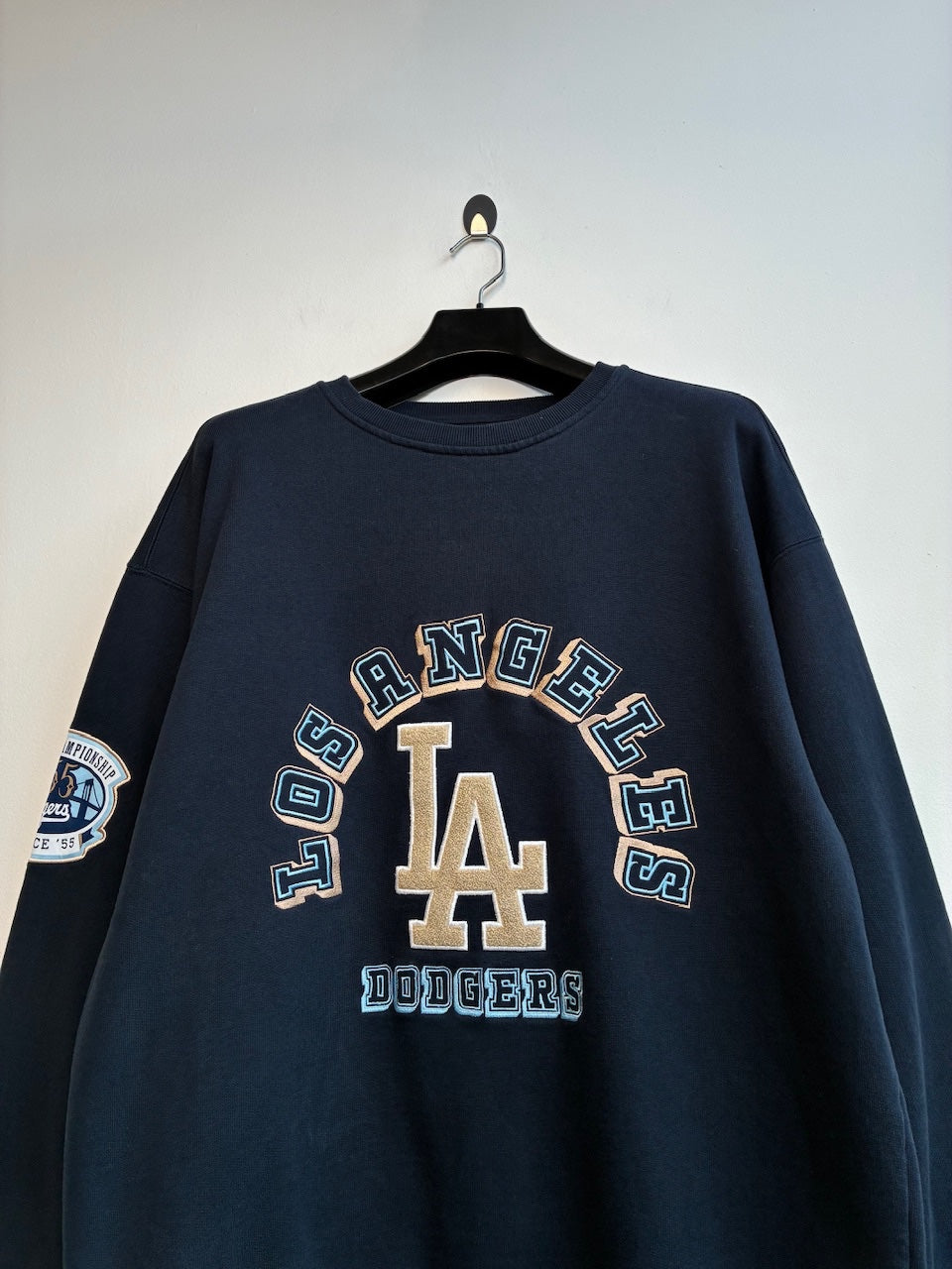 New Era Los Angeles Dogders Crewneck