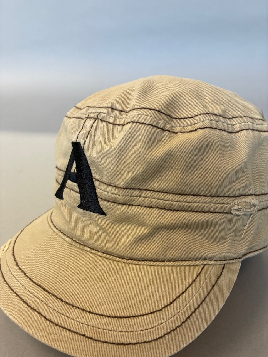 A Cotton Cadet Cap