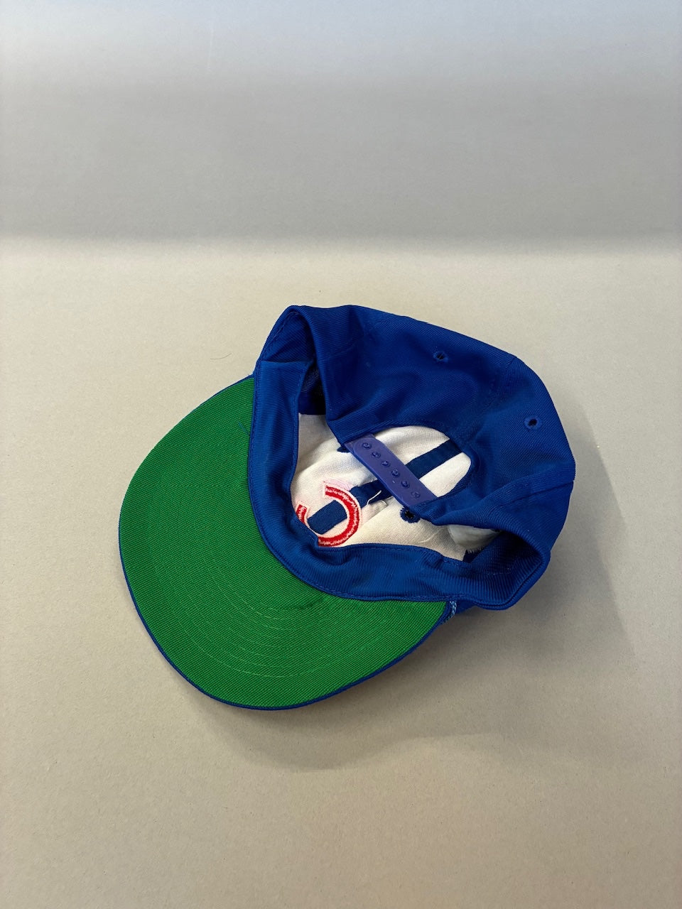 Vintage Chicago Cubs Cap