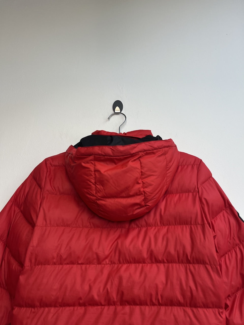 Polo Ralph Lauren Red Kids Puffer