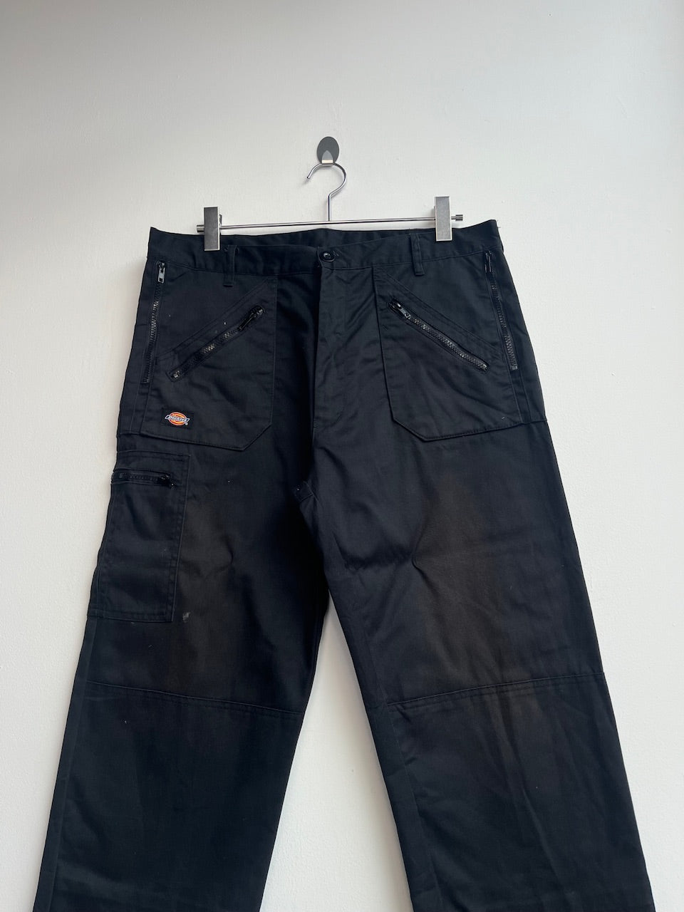 Dickies Black Cargo Pants