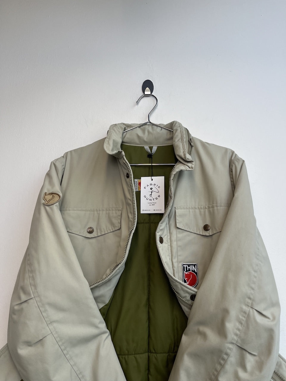 Fjällräven Telemark Jacket