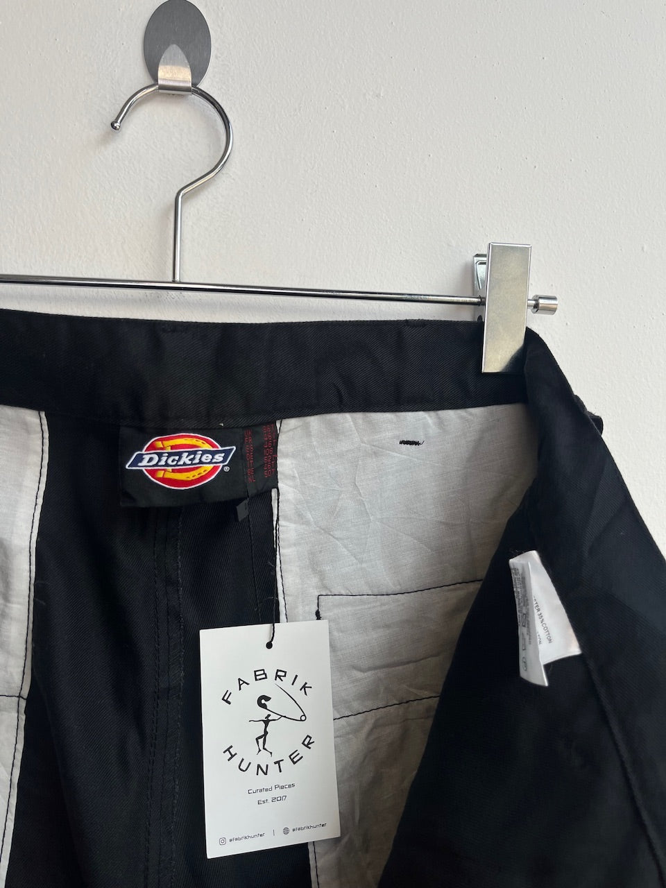 Dickies Black Cargo Pants