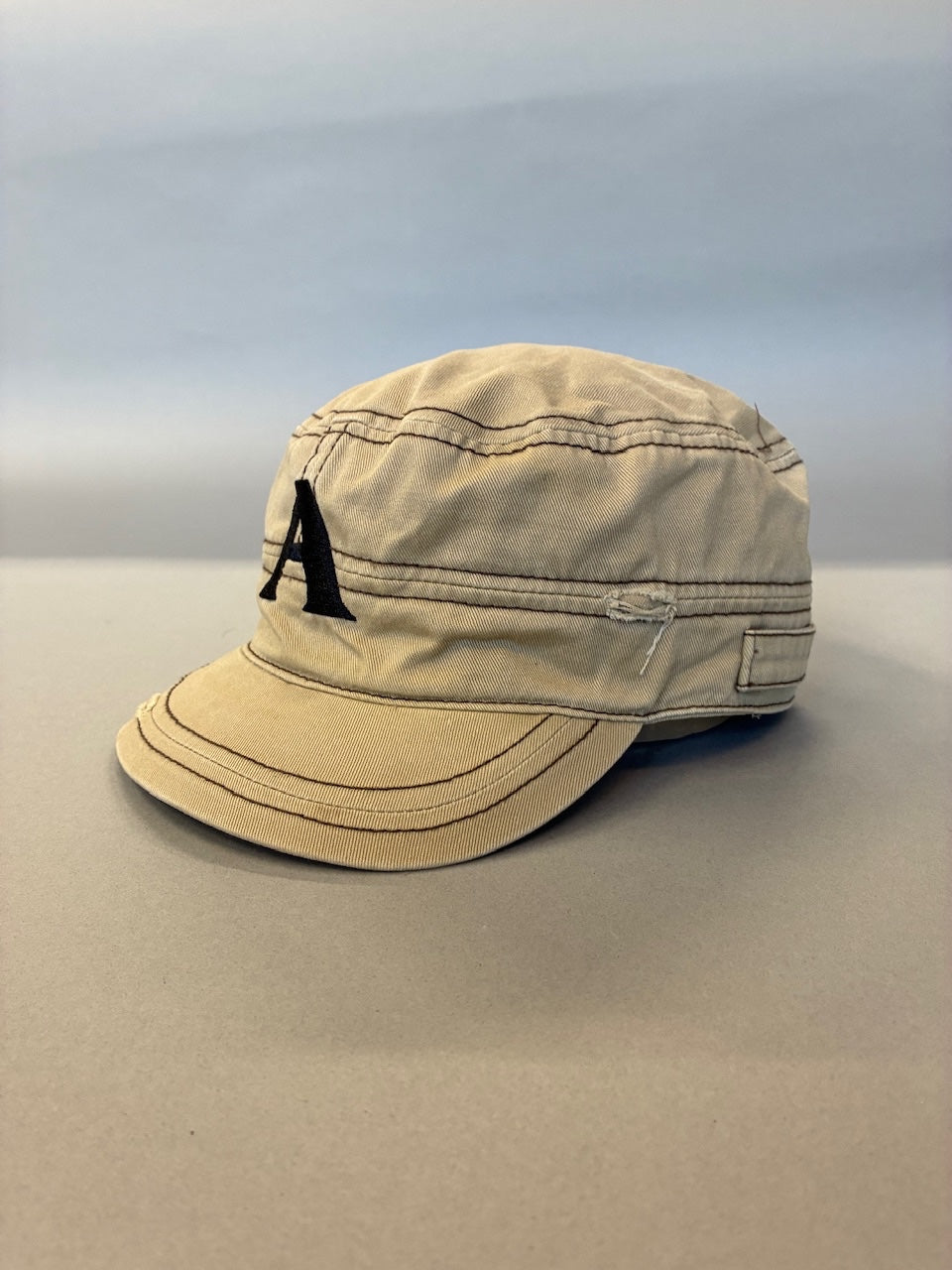 A Cotton Cadet Cap