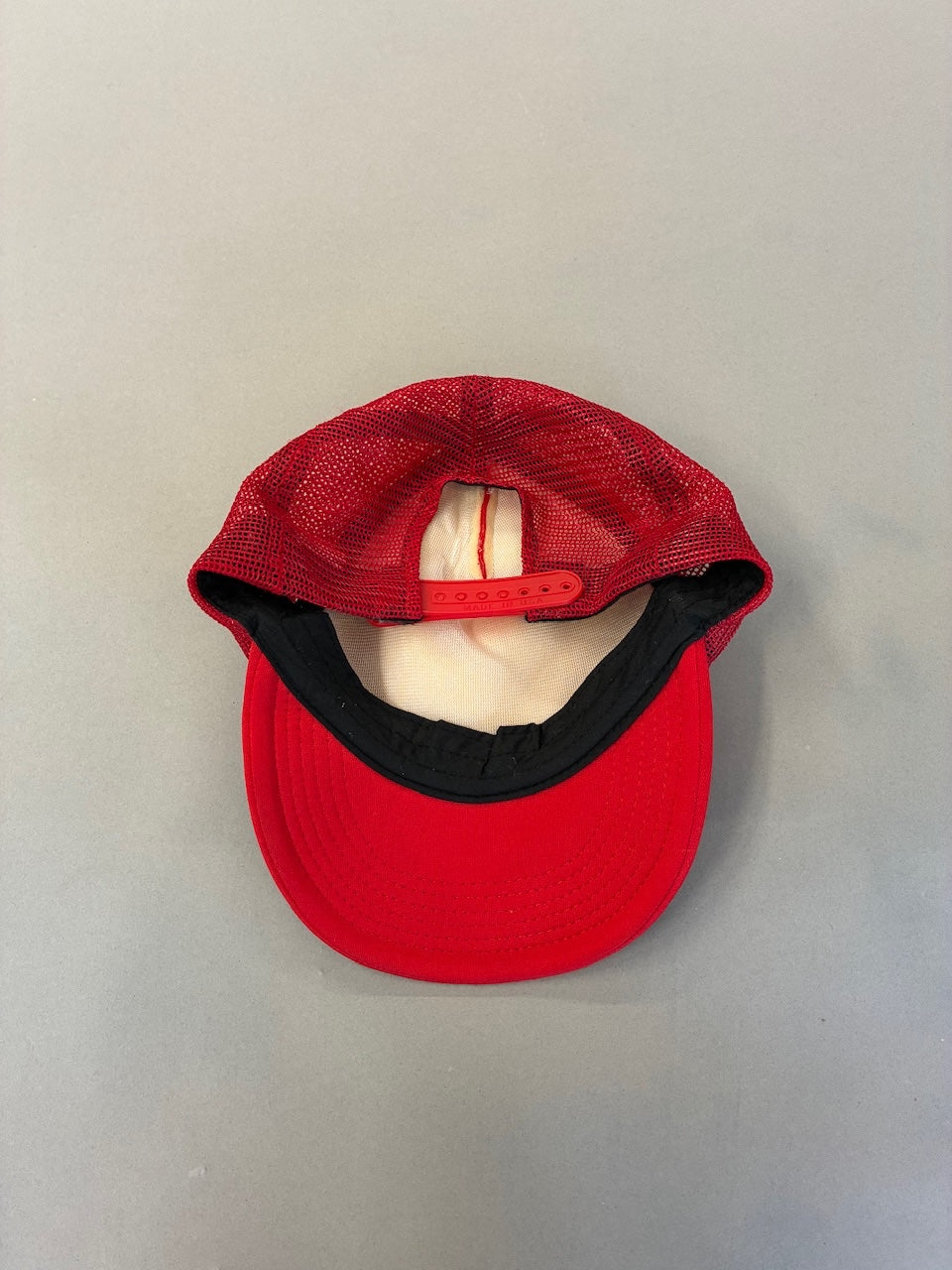 Red Marlboro Cap