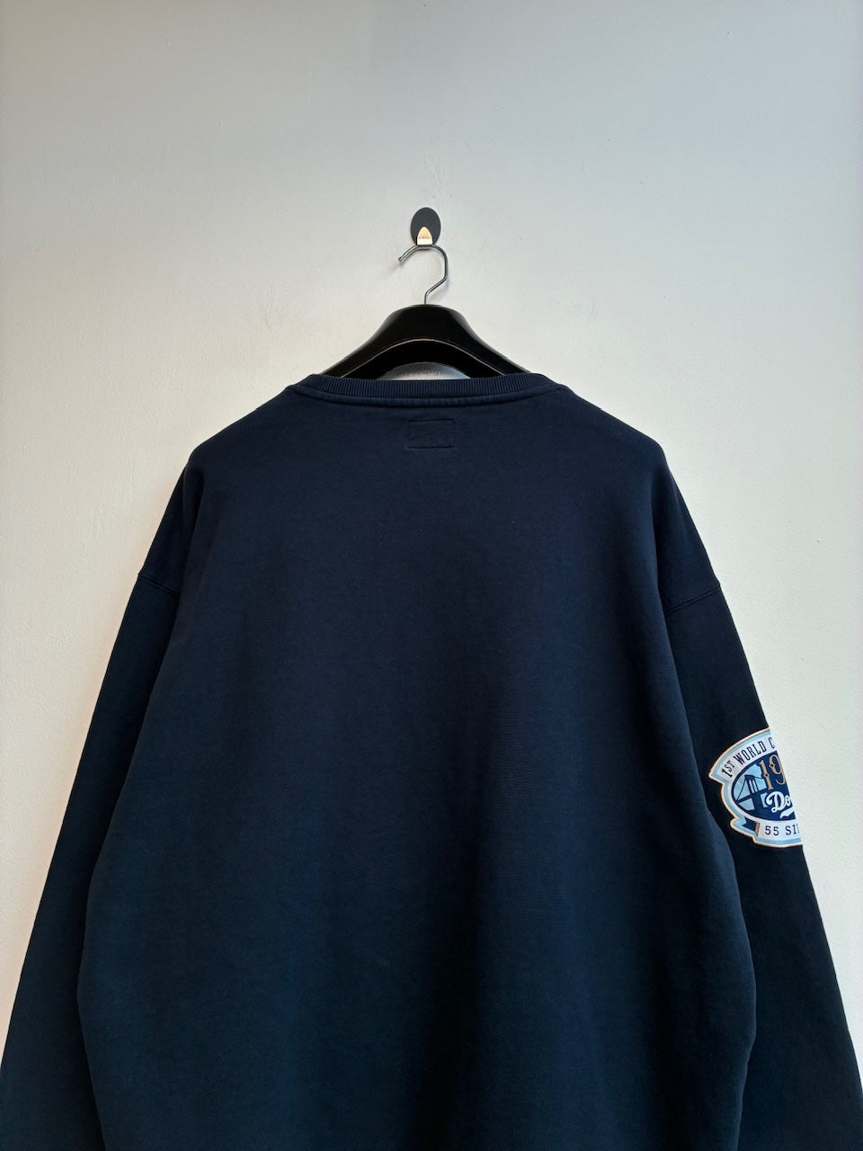 New Era Los Angeles Dogders Crewneck
