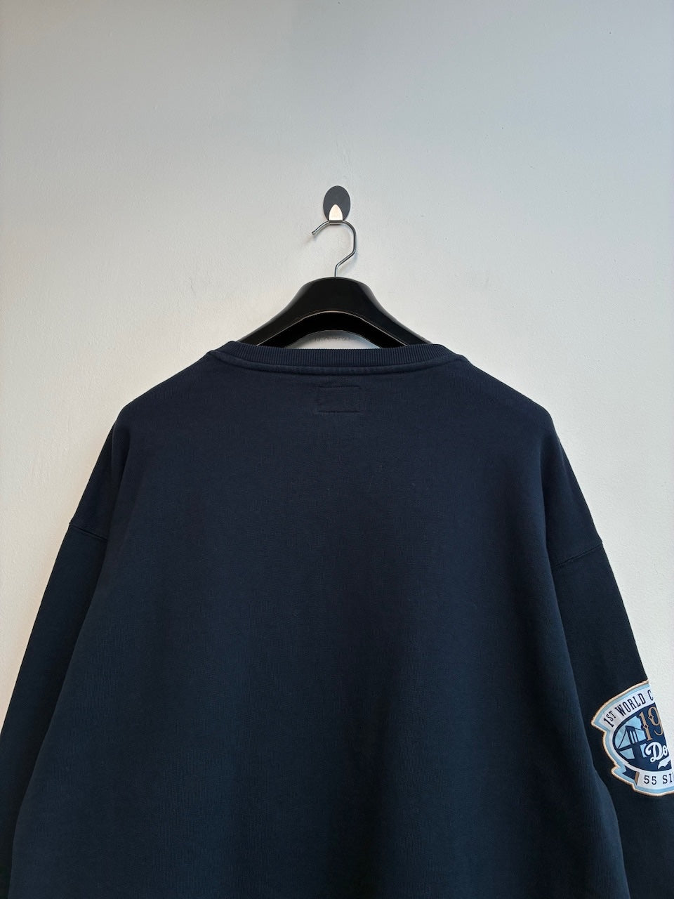New Era Los Angeles Dogders Crewneck