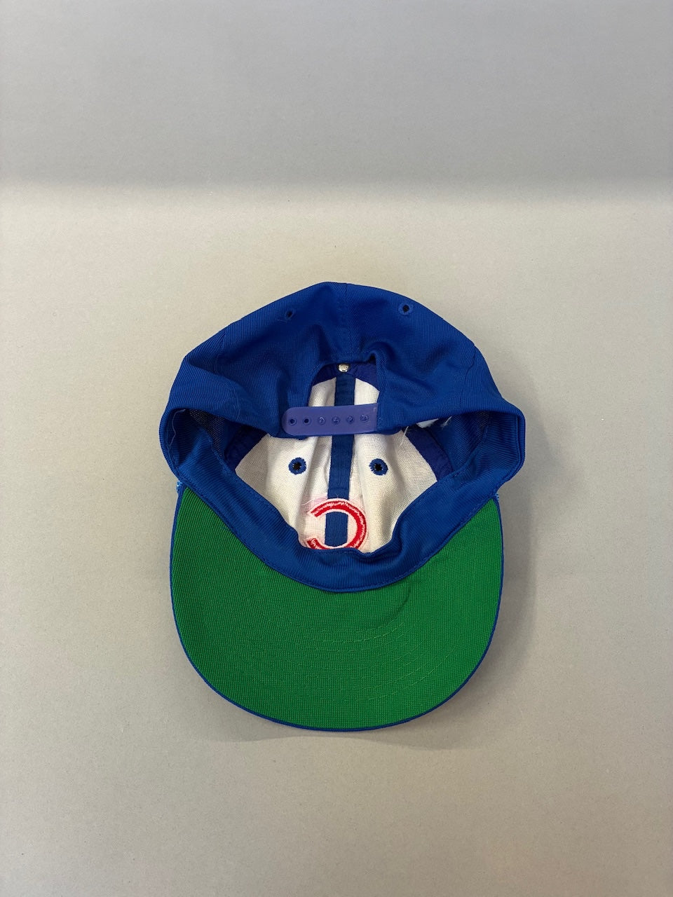 Vintage Chicago Cubs Cap