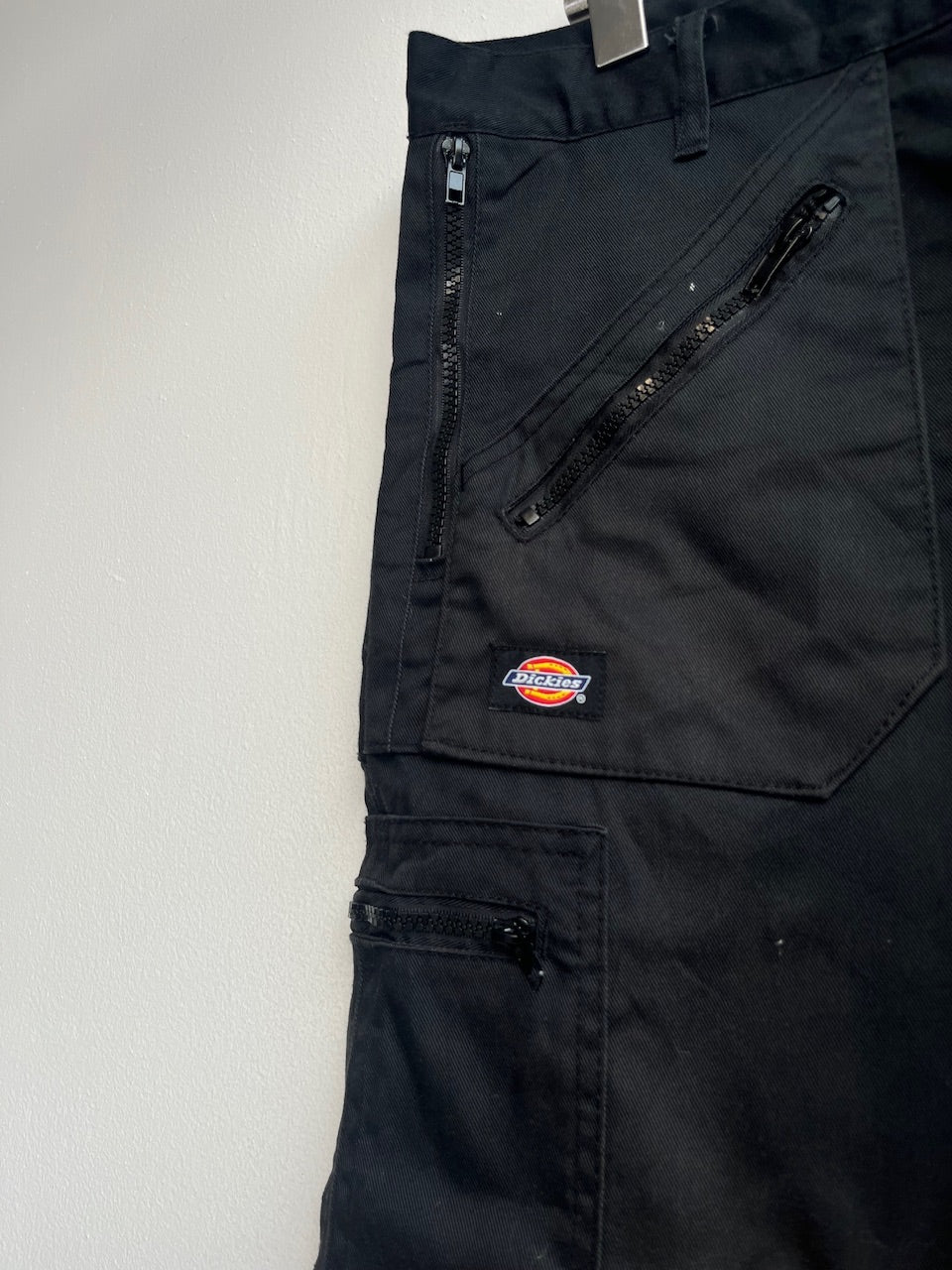 Dickies Black Cargo Pants