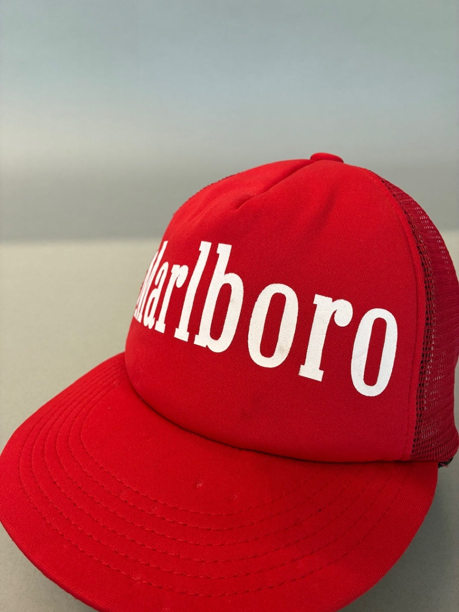 Red Marlboro Cap