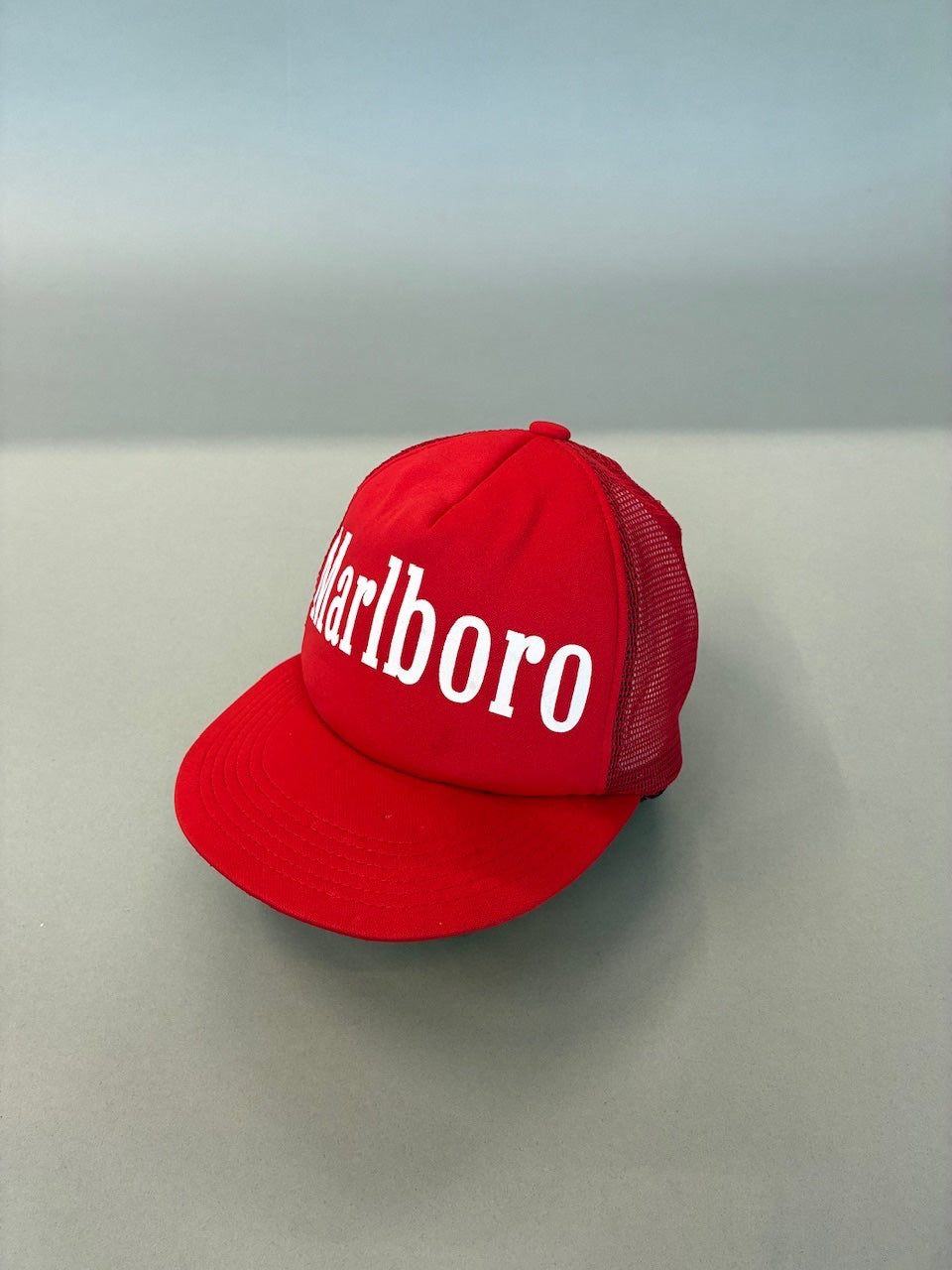 Red Marlboro Cap