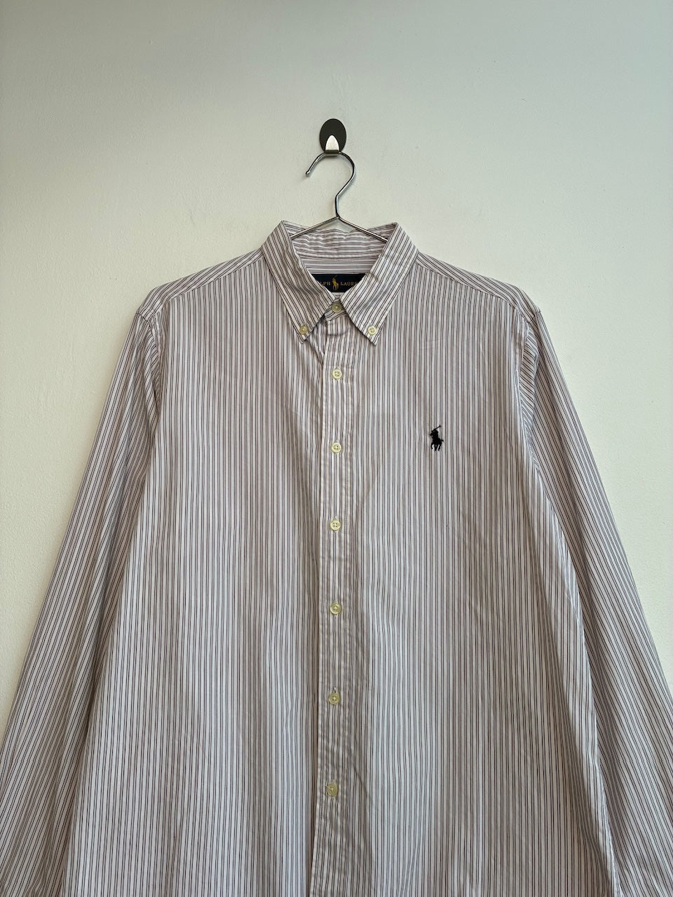 Ralph Lauren Double Striped Shirt