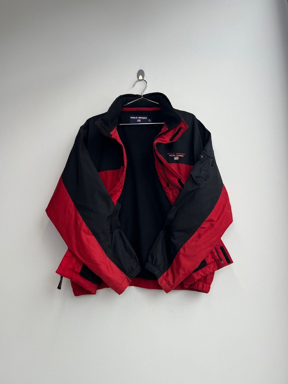 Polo Sport Fleeced Jacket