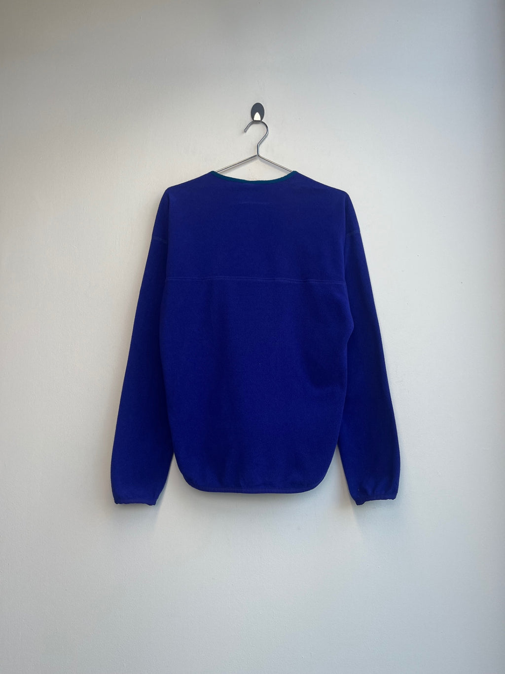 Patagonia Capilene Mesh Lined Polar Fleece