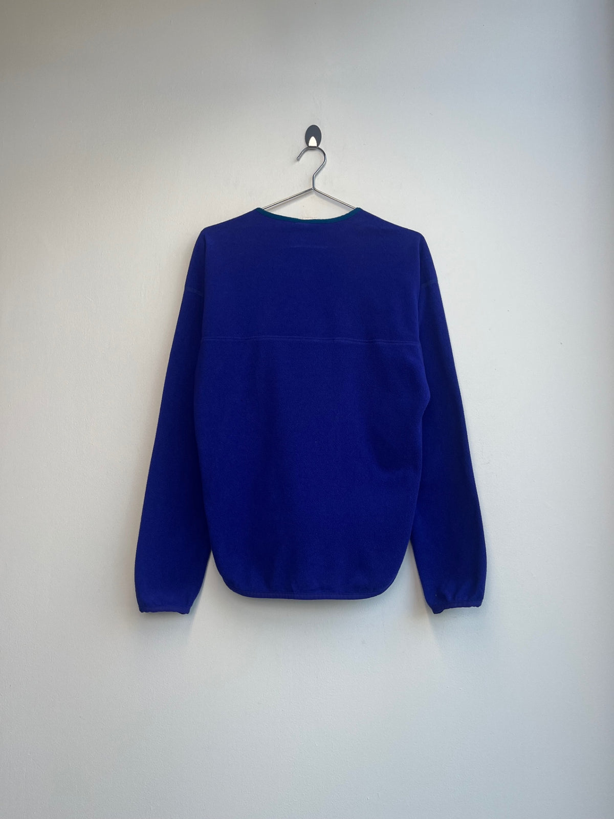 Patagonia Capilene Mesh Lined Polar Fleece