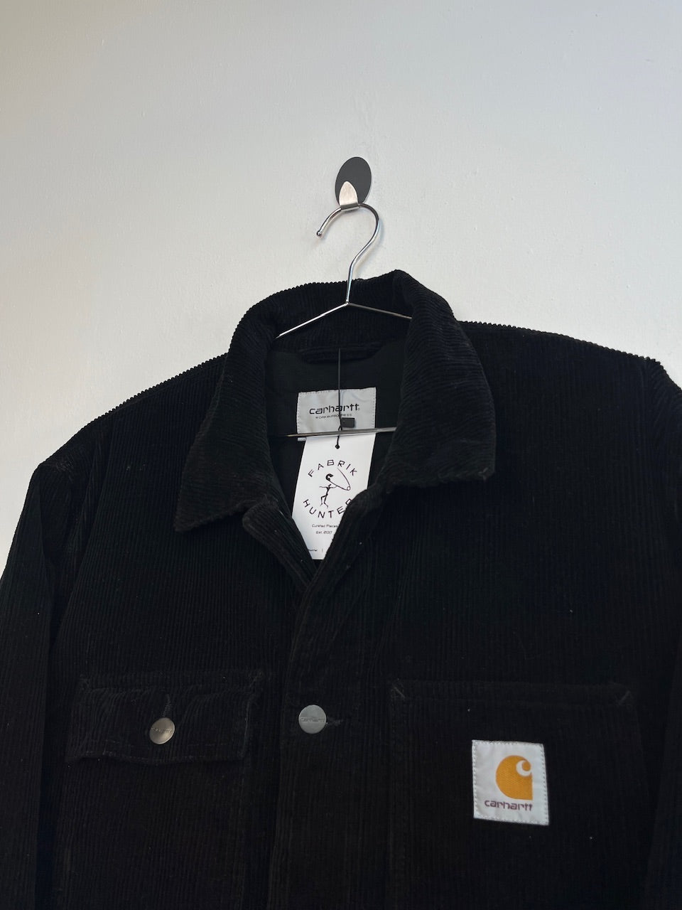 Carhartt WIP Corduroy Michigan Coat