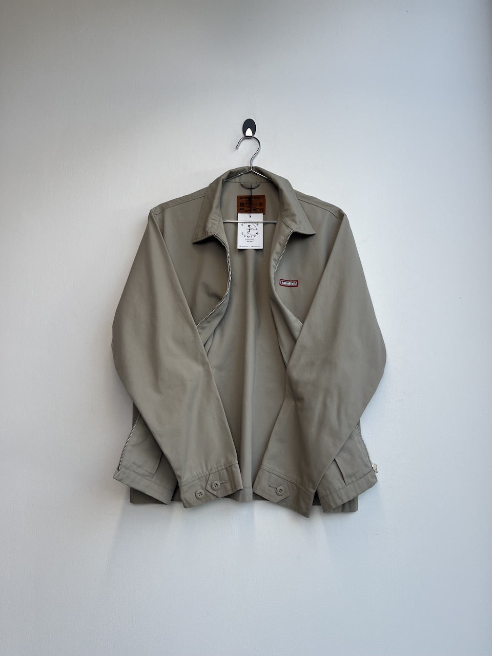 Smith's American Beige Jacket