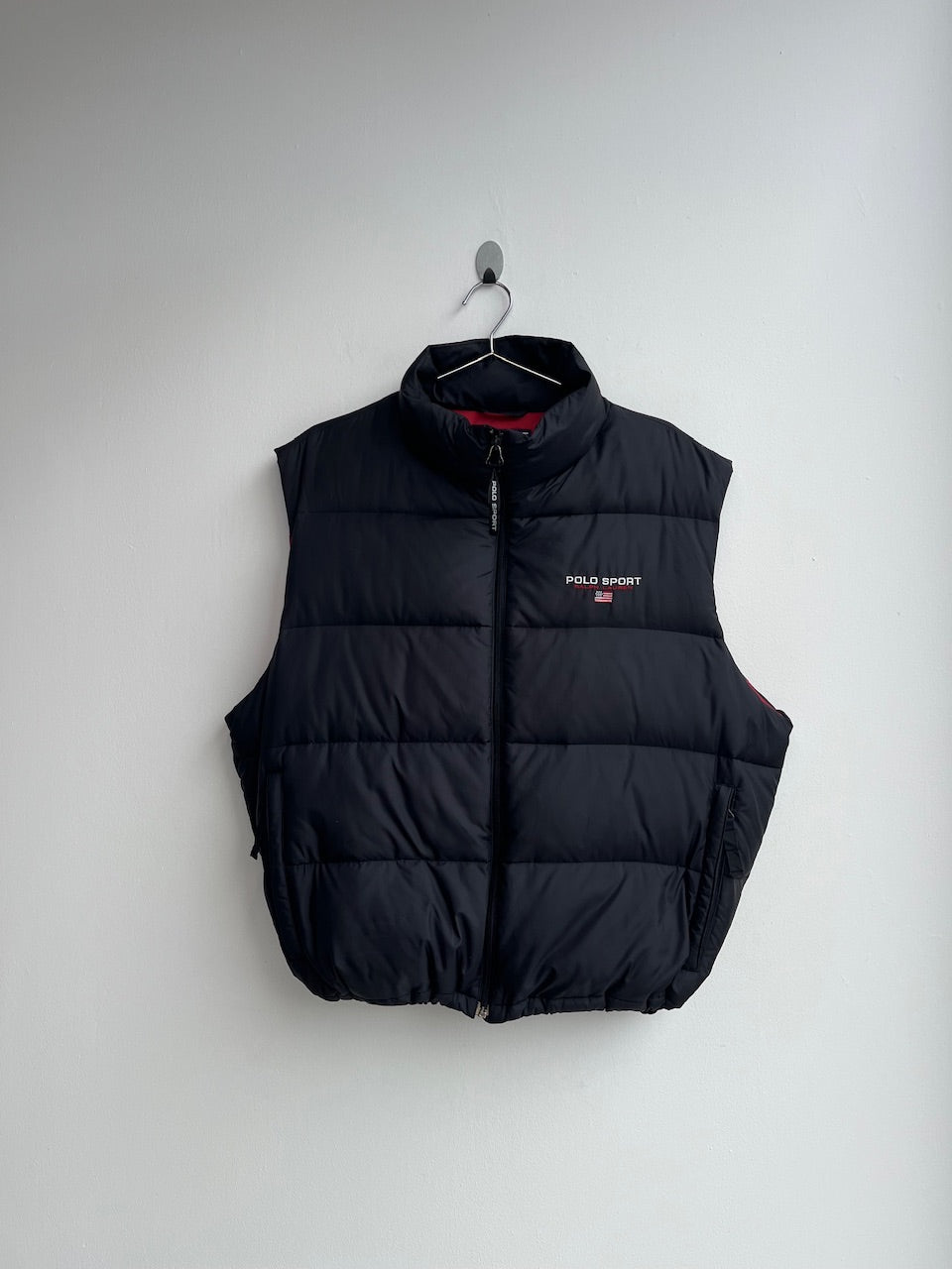 Polo Sport Gilet