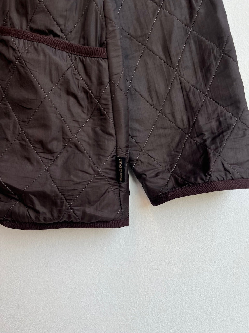 Barbour Quilted Jacket