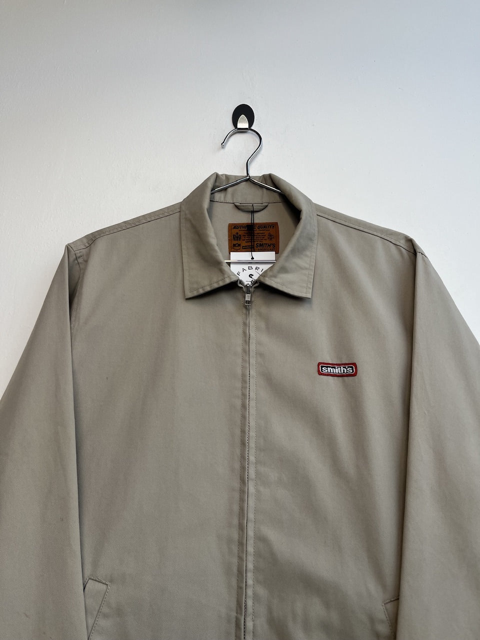 Smith's American Beige Jacket