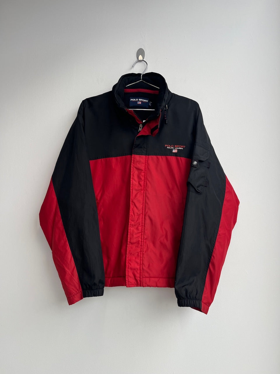 Polo Sport Fleeced Jacket