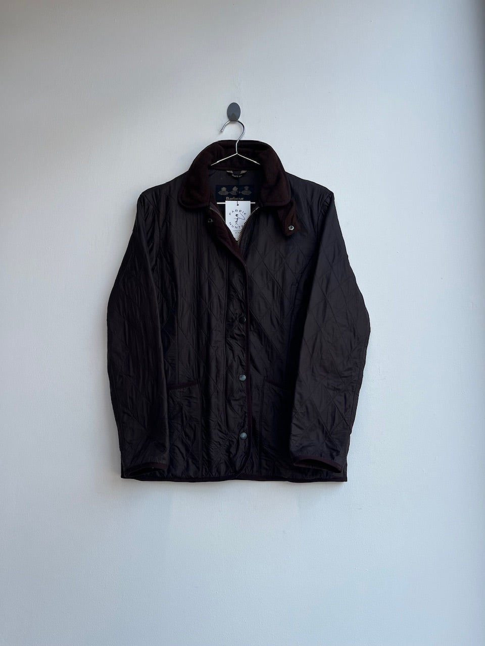 Barbour Quilted Jacket