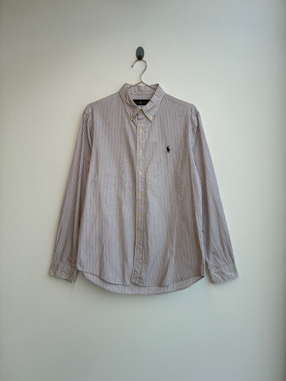 Ralph Lauren Double Striped Shirt